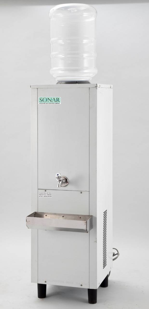 SS Water Cooler 40/40 Ltr.